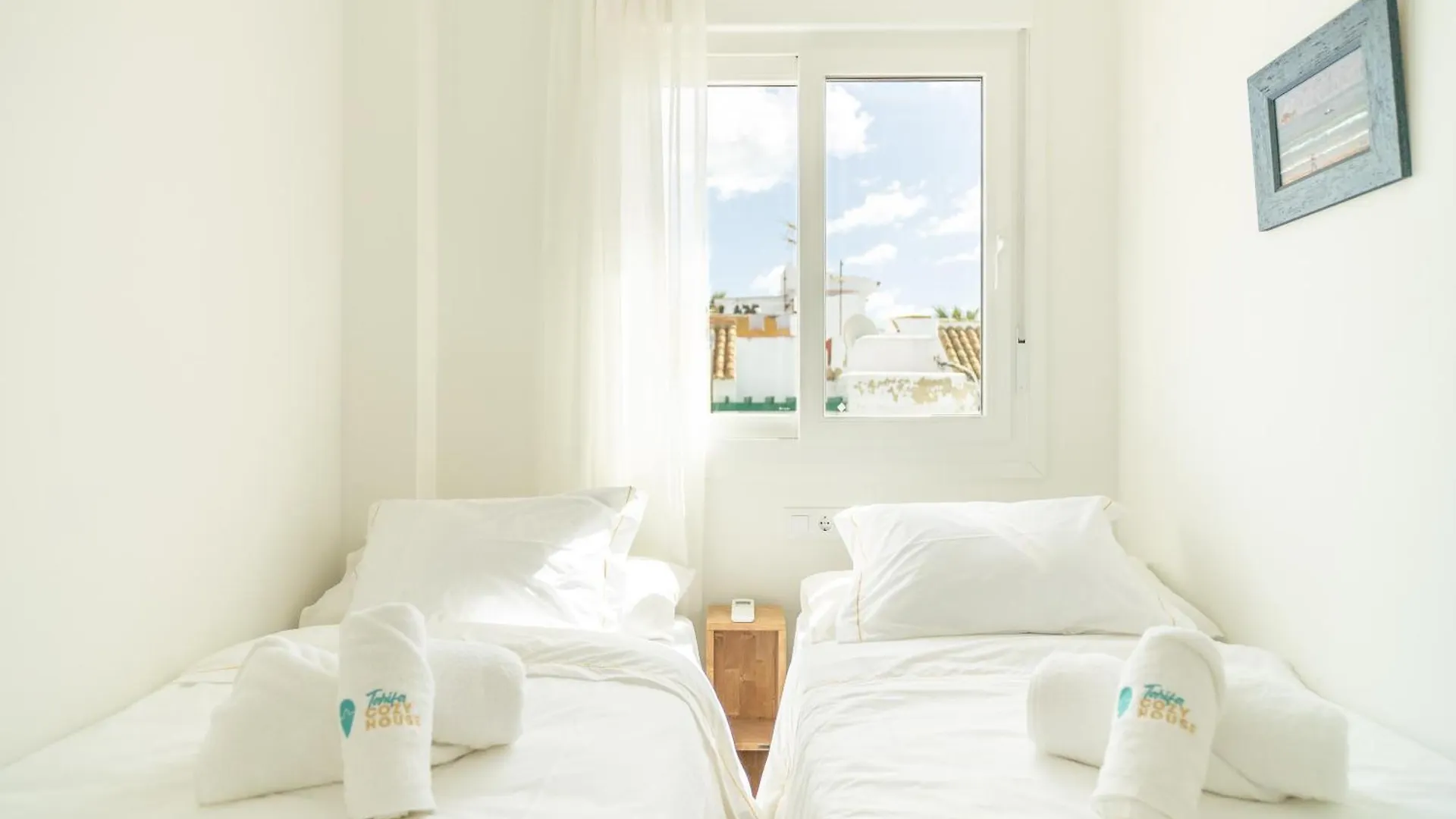 Tarifacozyhouse - Stunning Views Lejlighed Spanien