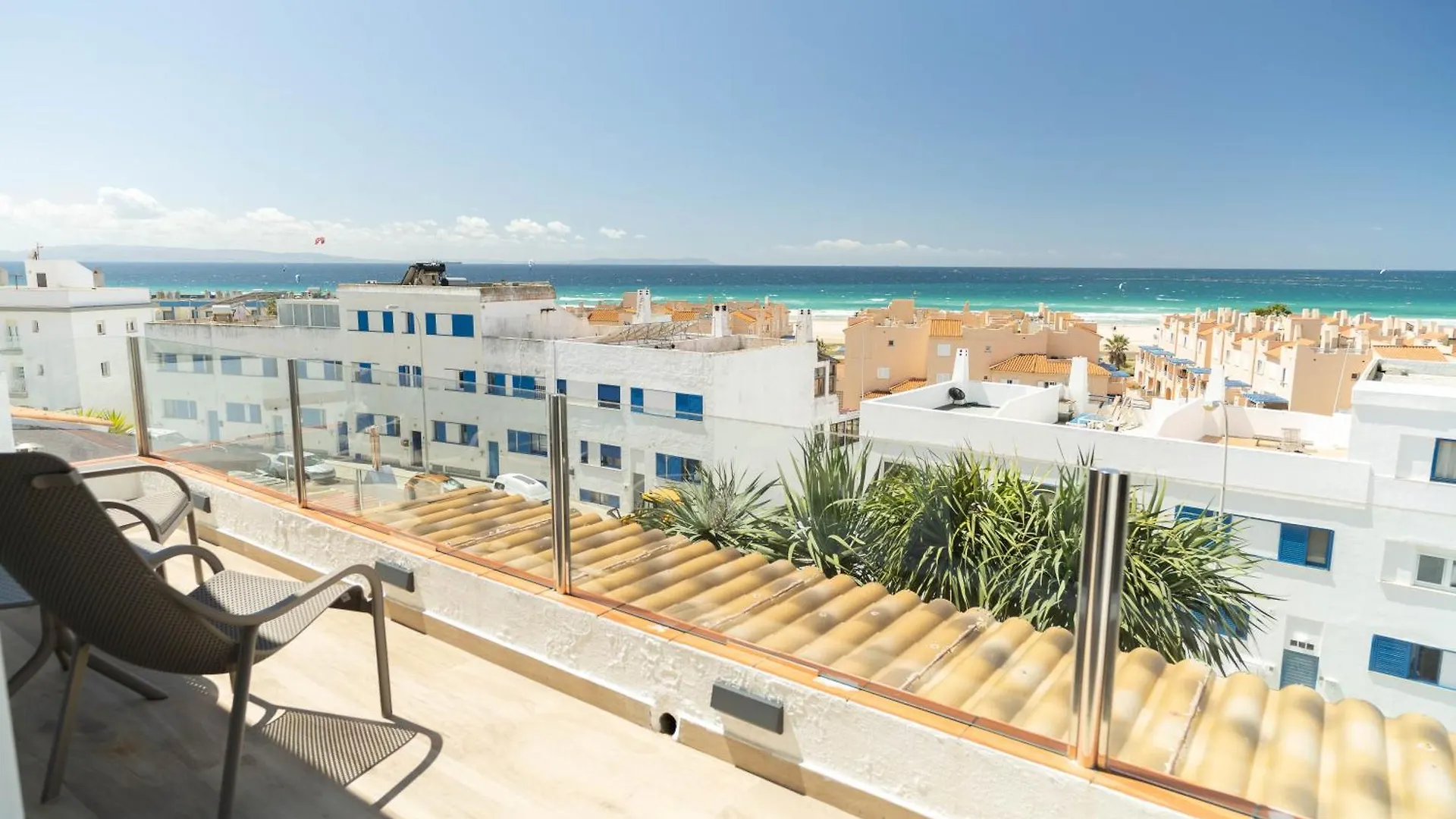 Tarifacozyhouse - Stunning Views Lejlighed 0*, Tarifa Spanien
